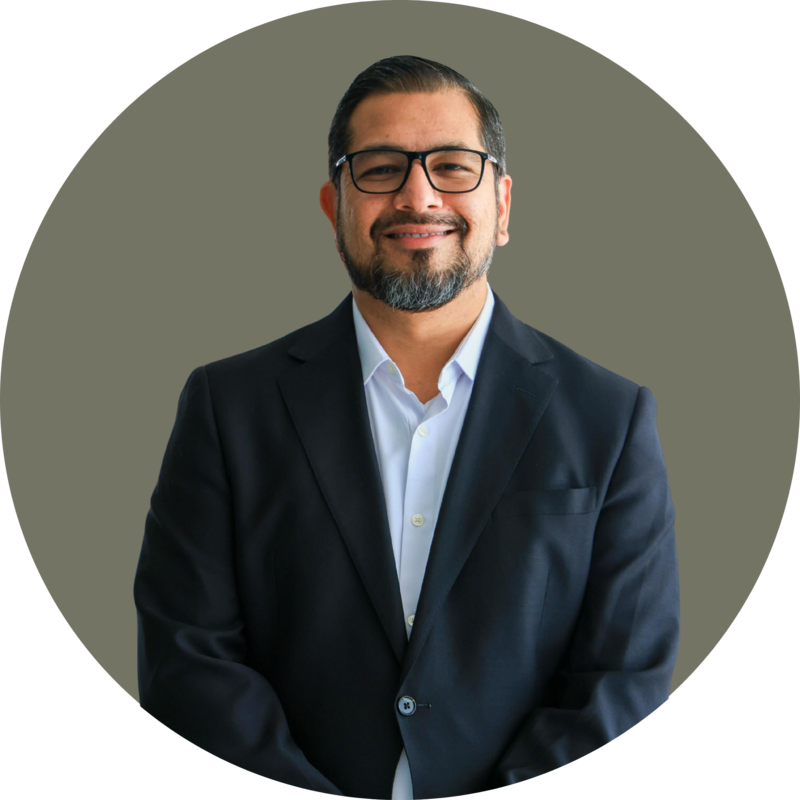 Josh Alballero, Executive Director Strategy & Expansion
