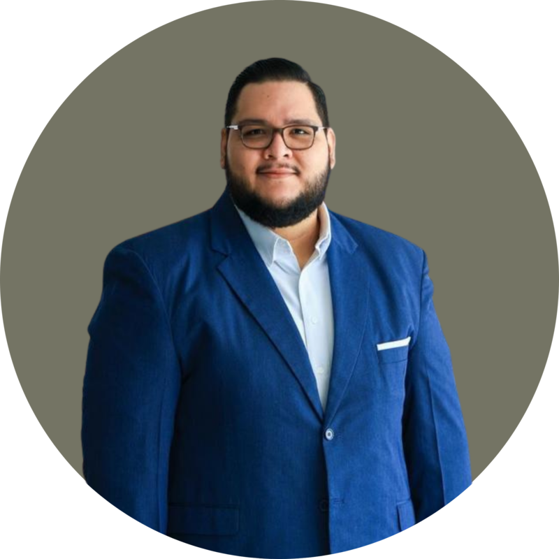 Mario Meléndez, Director Operations & Technology