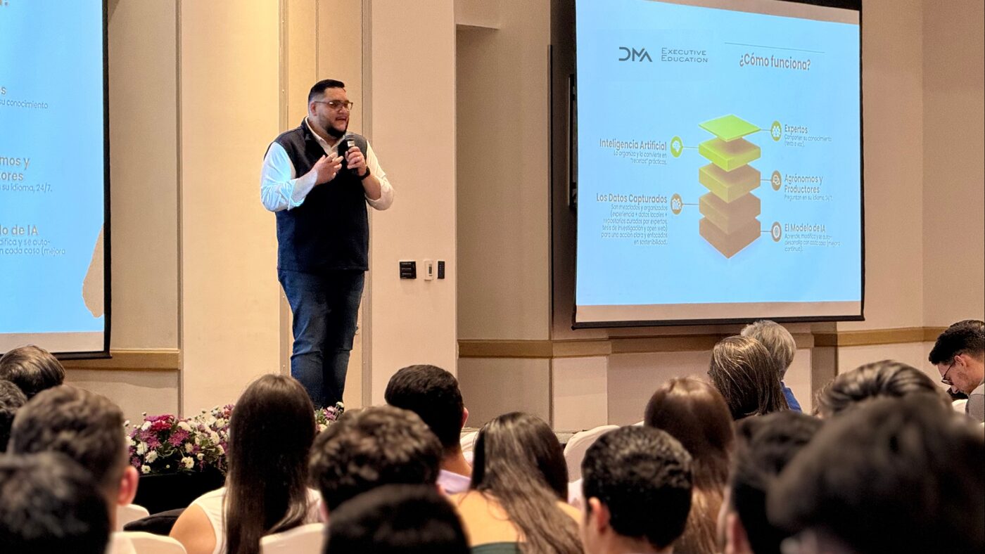 Evento de DMA Executive Education